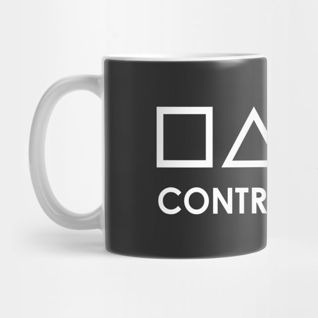 Control Freak by n23tees